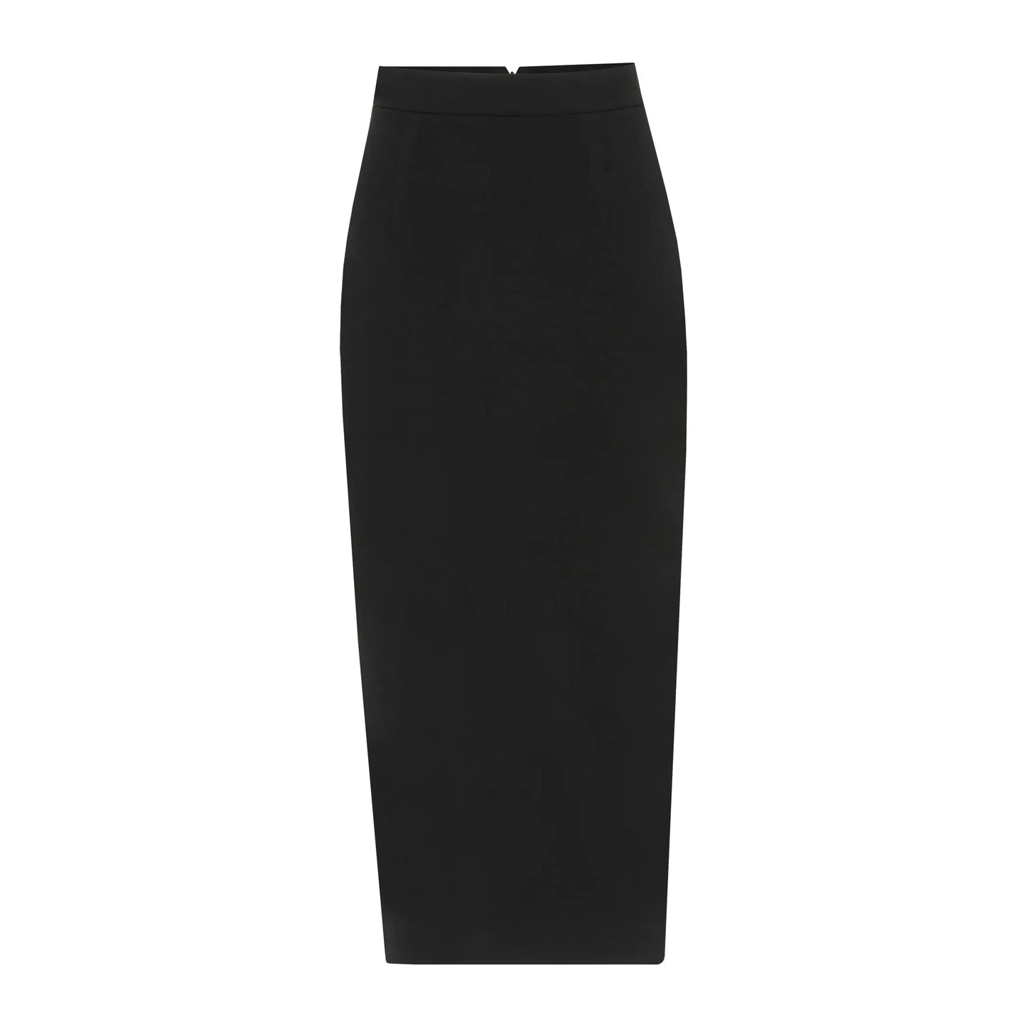 Women's pencil skirt suit Black skirt suit