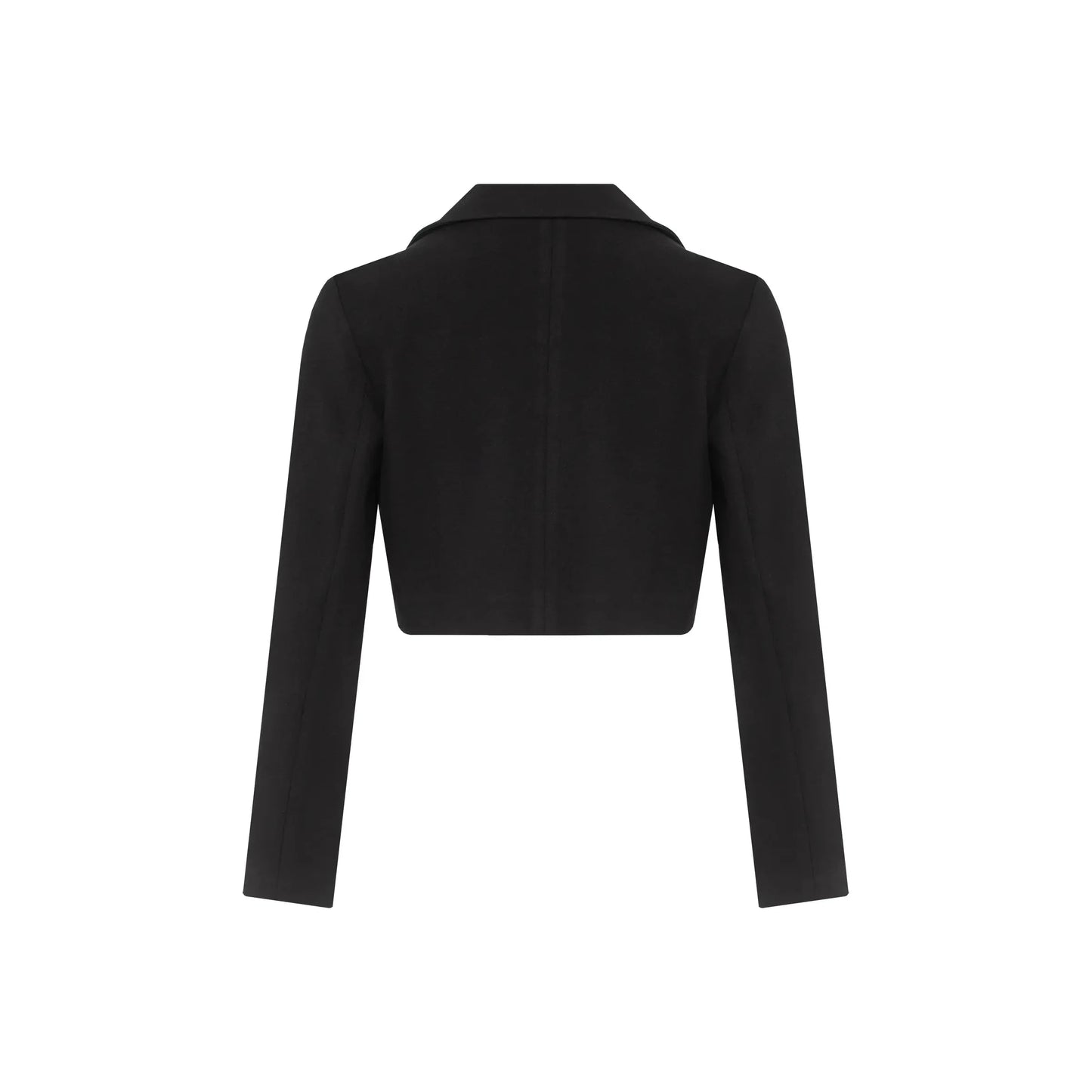 Women's pencil skirt suit Black skirt suit